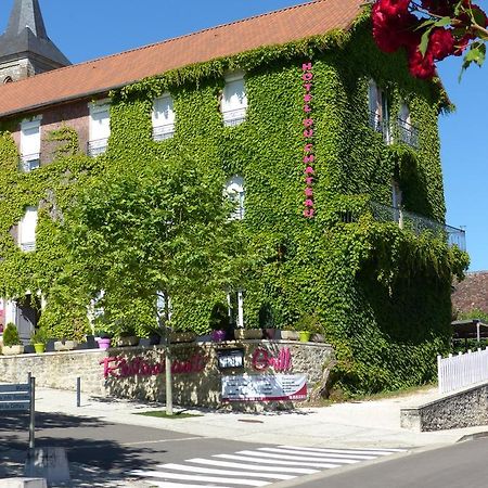 Hôtel du Château Alvignac Exterior foto